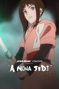 Star Wars: Visions Apresenta A Nona Jedi 1 Temporada