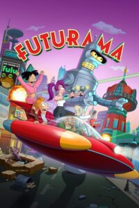 Futurama 10 Temporada
