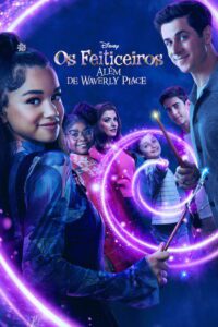 Os Feiticeiros Além de Waverly Place 2 Temporada